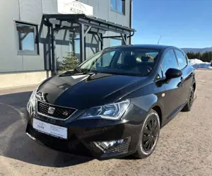 SEAT Ibiza FR /So.Wi.Räder + SHZ + Klimaauto.