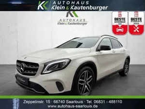 Mercedes-Benz GLA 200 Urban +NIGHT+STANDHZG+PANO+AHK+EL.HECKKL
