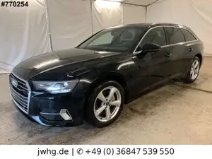 Audi A6 Avant 40 TDI SPORT|ACC|Virtual|LED|AHK