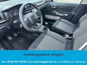 Citroen C3 Shine Pack Tempomat*PDC*SHZ*Navi v.App*DAB Bild 4