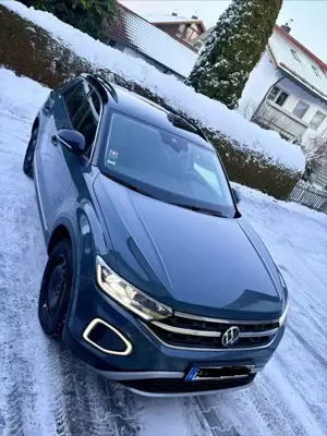 Volkswagen T-Roc Style Facelift, Massagesitz