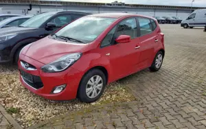 Hyundai iX20 1.4 Fifa World Cup Edition SHZ/KLIMA/EINPARKHILFE
