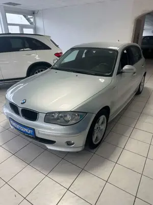 BMW 116 i*Steuerkette/Tüv/Insp.Neu*
