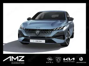 Peugeot 308 SW Elektro Style