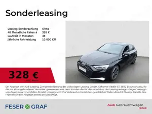 Audi A3 35 TDI S tronic Advanced Matrix,Navi,Pano,AHK