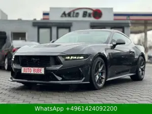 Ford Mustang Fastback 5.0 V8 Dark Horse RECARO BO