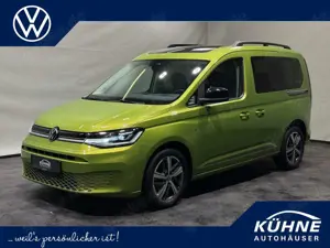 Volkswagen Caddy Move 2.0 TDI | AHK PANO LED NAVI DAB PDC