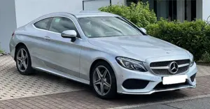 Mercedes-Benz C 180 Coupe 9G-TRONIC AMG Line | 2. Hand