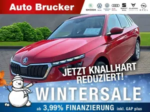 Skoda Kamiq Ambition 1.5 TSI+Alufelgen+Klimaautomatik+Parksens