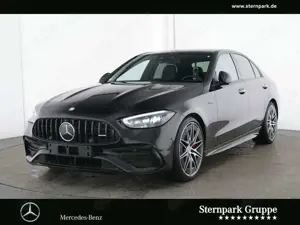 Mercedes-Benz C 43 AMG C 43 4M Pano+Distro+HuD+Perf.Sound+Night+36+ Navi
