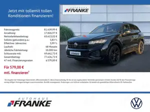 Volkswagen Touareg 3.0 TDI, Leder,Pano, AHK, 22 Zoll LM