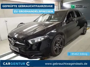 Mercedes-Benz A 220 d AMG Line 4Matic SpoSi Key LED Lane Navi