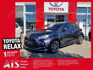 Toyota Yaris 1,5L Hybrid Style 130 PS ACC+LED+Navi+SHZ