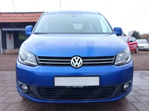 Volkswagen Caddy Caddy Maxi Klimaauto, 7 Sitze, AHK, Sitzh. TÜV