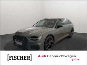 Audi S6 Avant TDI quattro Matrix AHK STHZ Navi HUD BO Pan