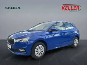 Skoda Fabia Essence 1,0 MPI 59 kW PDC Sitzheizung