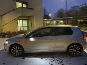 Volkswagen Golf 1.4 TSI BlueMotion Technology Cup