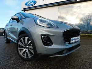 Ford Puma PUMA TITANIUM X MHEV Autom+LED+iACC+RFK+BO+BLIS