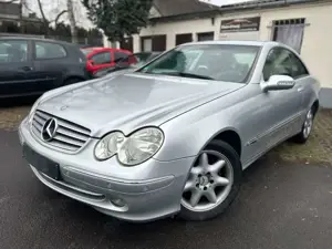 Mercedes-Benz CLK 200 Kompressor*Automatik*TÜV NEU