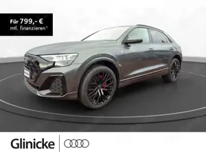 Audi Q8 SUV TDI QUATTRO+S-LINE+AHK+PANO+HUD+STANDH+++