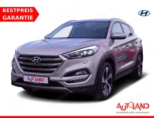 Hyundai TUCSON 1.6 DCT Premium 4WD AHK LED Navi Kamera