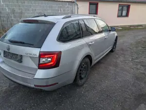 Skoda Octavia Clever