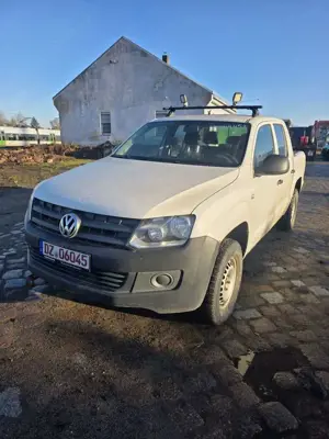 Volkswagen Amarok Basis DoubleCab 4x4