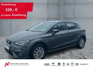 SEAT Ibiza 1.0 TSI STYLE LED+NAVI+ACC+RFK+SHZ+APP+DAB