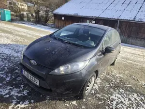 Ford Fiesta 1.25 Trend