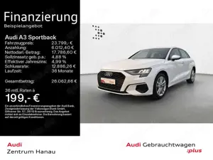 Audi A3 40 TFSI e S tronic *LED*KAMERA*ALU*