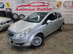 Opel Corsa D Edition *Tüv  Service NEU*