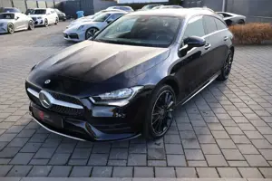 Mercedes-Benz CLA 250 eHybrid-AMG-Kam-Navi-AHK Bild 5