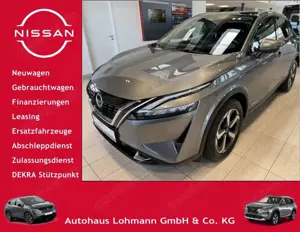 Nissan Qashqai 1.5 VC-T e-Power N-Connecta Winter PGD
