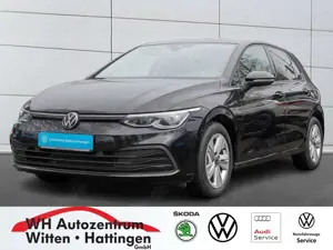 Volkswagen Golf VIII 1.5 l TSI Life NAVI LED GJ-REIFEN PRIVACY PDC