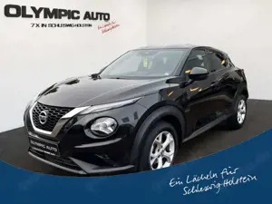 Nissan Juke 1,0 DIG-T N-Connecta NAV SITZHZG LED KAMERA
