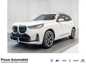 BMW X3 20d xDrive MSport + DA + 19"