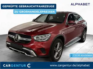 Mercedes-Benz GLC 300 e Coupe 4Matic Burmester S-Dach El.Heckkl. HuD