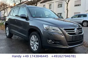 Volkswagen Tiguan 1.4 TSI Team/NAVI/Keyless/R-Kam/SHZ/AHK
