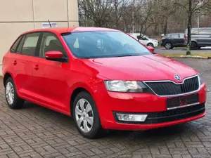 Skoda Rapid/Spaceback Spaceback Ambition*NEUE TÜV*