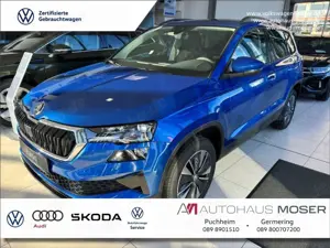 Skoda Karoq 1.5TSI DSG Balance Assist*AHK*ACC*Kamera!!!