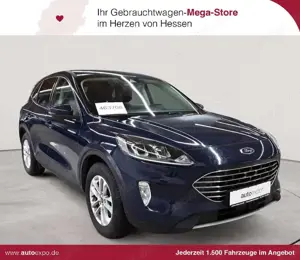 Ford Kuga Kuga 2.0 EcoBlue 4x4 Aut. TITANIUM AHK