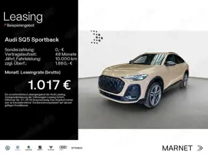 Audi SQ5 TFSI S tronic*ALU*MMI* Matrix *