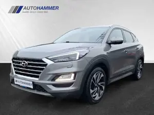 Hyundai TUCSON 1.6T 2WD DCT PREMIUM 19'' LED LHZ Navi eH