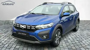 Dacia Sandero III Stepway 1,0 TCe 90 Expression DAB LED Link