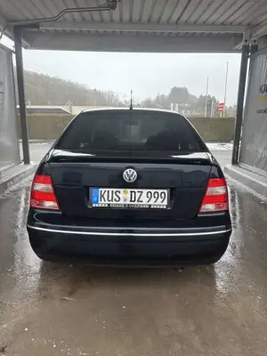Volkswagen Bora 1.9 TDI Bild 5