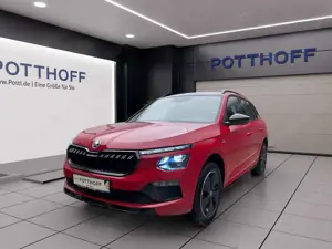 Skoda Kamiq KAMIQ MONTE CARLO DSG AHK ASSISTENZ+ KOMFORT+ WI