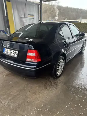 Volkswagen Bora 1.9 TDI Bild 4