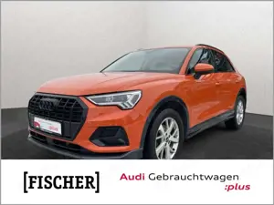 Audi Q3 35TDI advanced LED AHK Navi SONOS Rear View ACC Pa