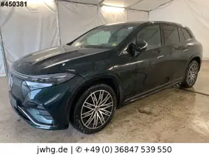 Mercedes-Benz EQS SUV EQS 580 SUV AMG|Hyperscreen|DigitalLight|360|HUD