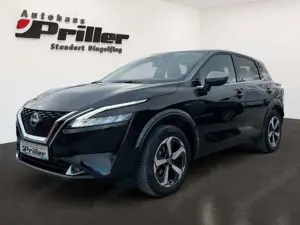 Nissan Qashqai 1.3 N-Connecta/Business+Winterpaket/DAB